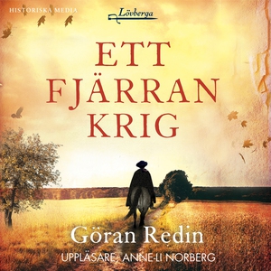 Ett fjärran krig (ljudbok) av Göran Redin