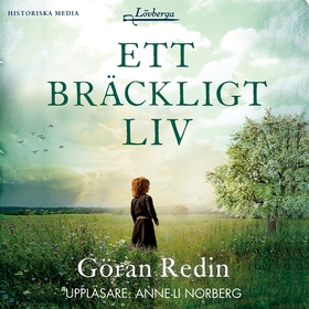 Ett bräckligt liv (ljudbok) av Göran Redin