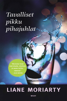 Tavalliset pikku pihajuhlat (e-bok) av Liane Mo