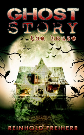 Ghost story: The house (e-bok) av Reinhold Frei