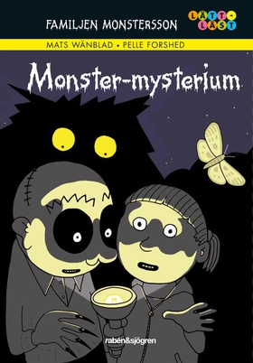 Familjen Monstersson: Monster-mysterium (e-bok)