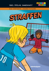 Joel spelar innebandy. 4, Straffen (e-bok) av Å