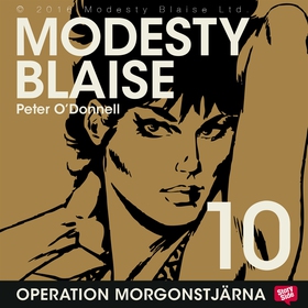 Operation Morgonstjärna (ljudbok) av Peter O'Do