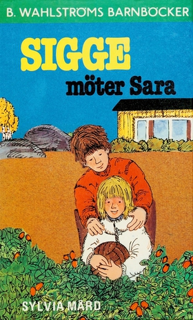 Sigge möter Sara (e-bok) av Sylvia Mård