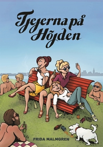 Tjejerna på höjden (e-bok) av Frida Malmgren