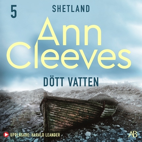 Dött vatten (ljudbok) av Ann Cleeves