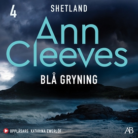 Blå gryning (ljudbok) av Ann Cleeves