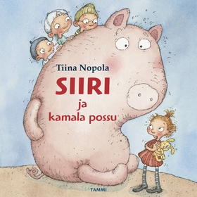 Siiri ja kamala possu (ljudbok) av Tiina Nopola