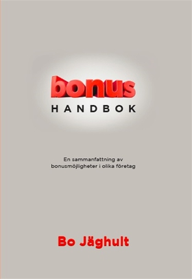 Bonushandbok (e-bok) av Bo Jäghult