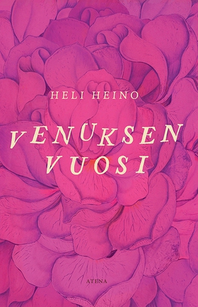 Venuksen vuosi (e-bok) av Heli Heino