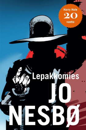 Lepakkomies (e-bok) av Jo Nesbø