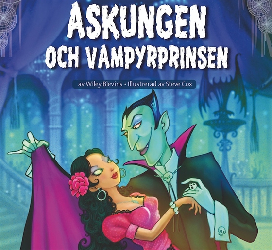 Askungen och vampyrprinsen