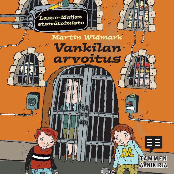 Vankilan arvoitus. Lasse-Maijan etsivätoimisto