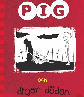 Pig 5: Pig och digerdöden (ljudbok) av Barbara 