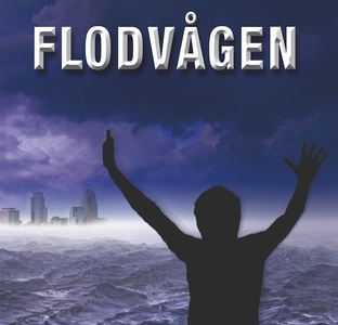 Flodvågen (ljudbok) av Anne Rooney