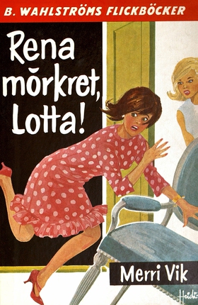 Lotta 13 - Rena mörkret, Lotta! (e-bok) av Merr