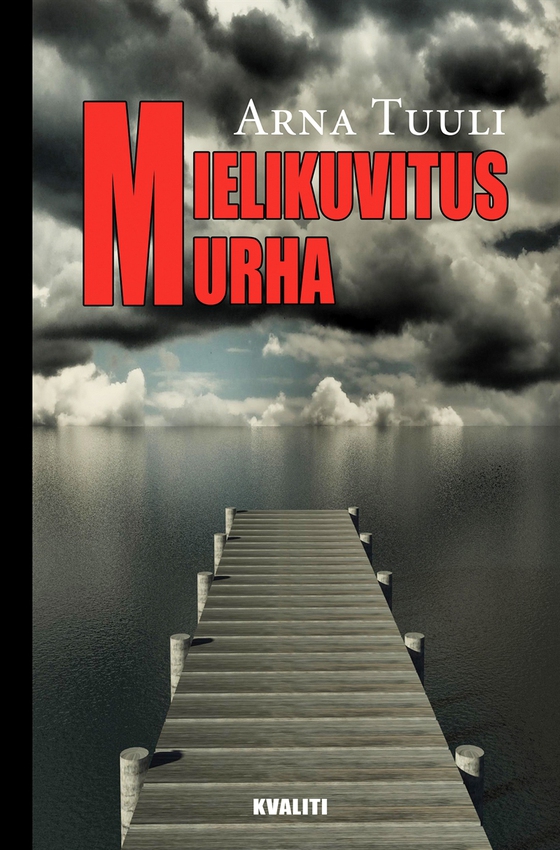 Mielikuvitusmurha