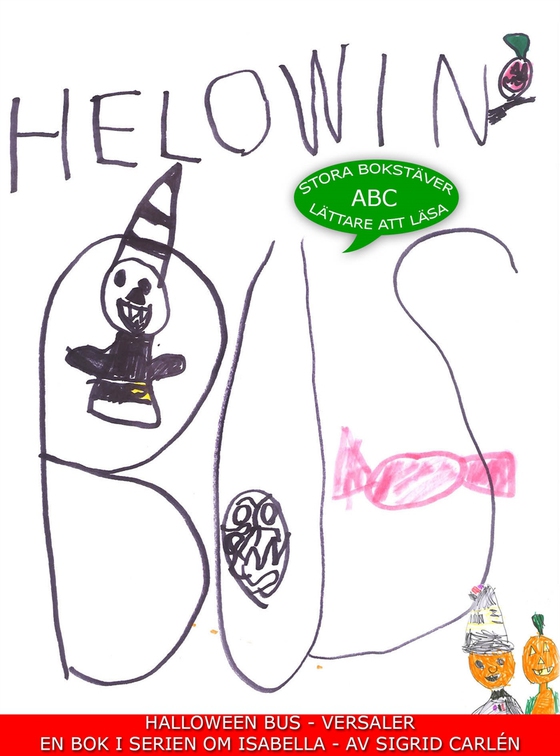 HALLOWEEN BUS - VERSALER