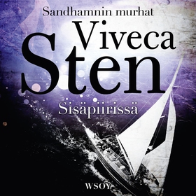 Sisäpiirissä (ljudbok) av Viveca Sten