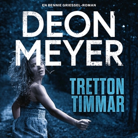 Tretton timmar (ljudbok) av Deon Meyer