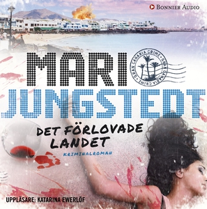 Det förlovade landet (ljudbok) av Mari Jungsted