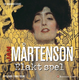 Elakt spel (ljudbok) av Jan Mårtenson