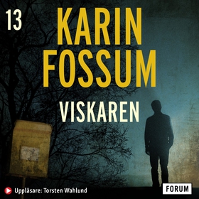 Viskaren (ljudbok) av Karin Fossum