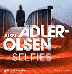 Selfies (ljudbok) av Jussi Adler-Olsen