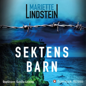 Sektens barn (ljudbok) av Mariette Lindstein