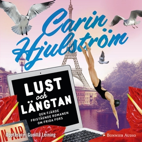 Lust och längtan (ljudbok) av Carin Hjulström