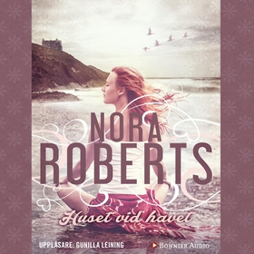 Huset vid havet (ljudbok) av Nora Roberts