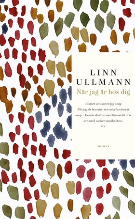När jag är hos dig (e-bok) av Linn Ullmann