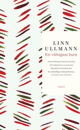 Ett välsignat barn (e-bok) av Linn Ullmann