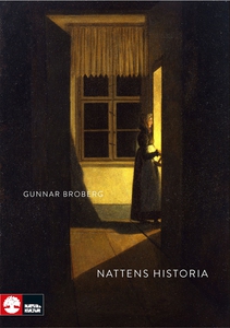Nattens historia (e-bok) av Gunnar Broberg