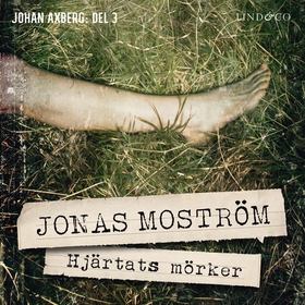 Hjärtats mörker (ljudbok) av Jonas Moström