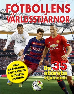 Fotbollens världsstjärnor (e-bok) av - -