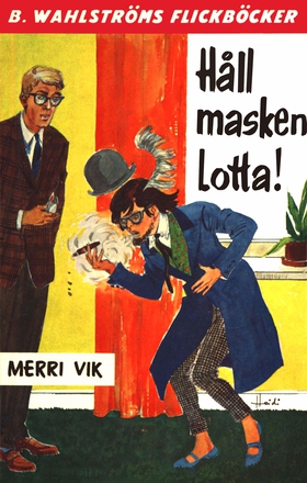 Lotta 18 - Håll masken, Lotta! (e-bok) av Merri