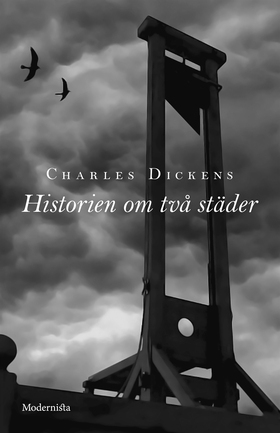 Historien om två städer (e-bok) av Charles Dick
