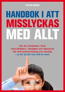 Handbok i att misslyckas med allt (e-bok) av St