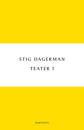 Teater 1 (e-bok) av Stig Dagerman