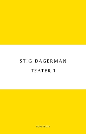 Teater 1 (e-bok) av Stig Dagerman