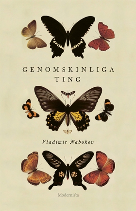 Genomskinliga ting (e-bok) av Vladimir Nabokov