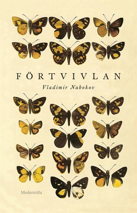 Förtvivlan (e-bok) av Vladimir Nabokov