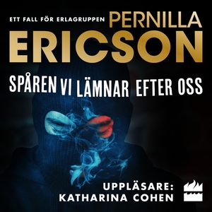 Spåren vi lämnar efter oss (ljudbok) av Pernill
