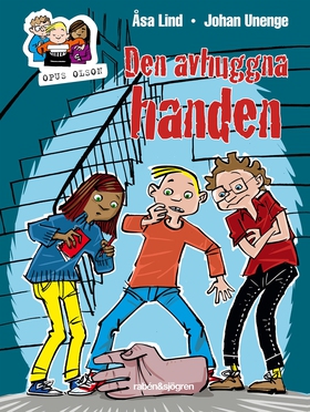 Den avhuggna handen (e-bok) av Åsa Lind