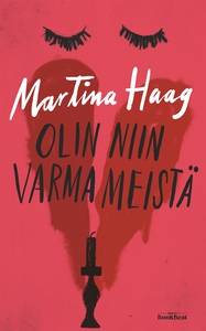 Olin niin varma meistä (ljudbok) av Martina Haa
