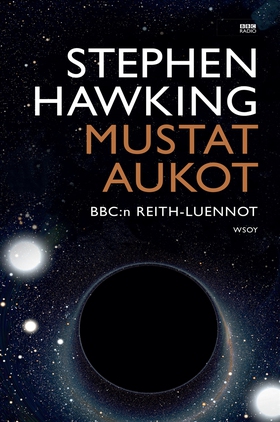 Mustat aukot (e-bok) av Stephen Hawking