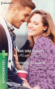Små spår i sanden/Nyckeln till hjärtat (e-bok)