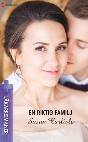 En riktig familj (e-bok) av Susan Carlisle