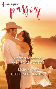 Kamp om hjärtat/Lektioner i kärlek (e-bok) av M